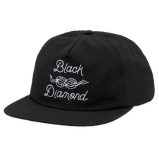 Capac Black Diamond Synthetic Surf Hat Black-White Snake