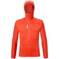 Hanorac Millet Lokka Hoodie III Men PAPRIKA