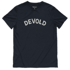 Tricou cu mânecă scurtă Devold Classic Legacy Tee Men 284A INK
