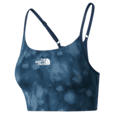 Sutien The North Face Flex Bra Print Women JZ9 SUMMIT NAVY DIFFUSED NATURE PRINT