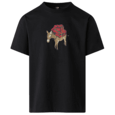 Tricou cu mânecă scurtă The North Face Donkey Taxi Relaxed Short Sleeve Tee - Graphic Men TNF BLACK