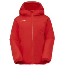Jachetă Mammut RIME IN HOODED JACKET KIDS 3778 mammut red