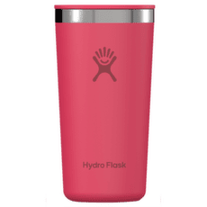 Cană termo Hydro Flask ALL AROUND TUMBLER 12 oz Popstar Pink