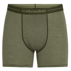 Boxeri Icebreaker Anatomica Boxer Men LICHEN/DK LODEN/S