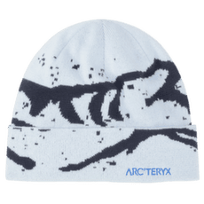 Căciuli Arcteryx Grotto Toque Alpine Blue / Black