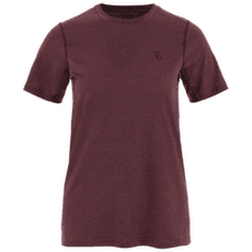 Tricou cu mânecă scurtă Fjällräven Abisko Day Hike SS Women Port