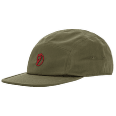 Capac Fjällräven FJÄLLRÄVEN FLAT BRIM CAP Laurel Green
