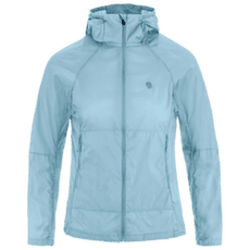 Jachetă Fjällräven KEB LÄTT WIND JACKET WOMEN Breeze Blue