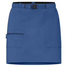 Fuste Norrona femund cotton Skirt Women Vintage Indigo