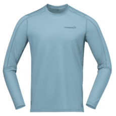 Tricou cu mânecă lungă Norrona falketind equaliserull Long Sleeve Men Trooper