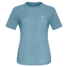 Tricou cu mânecă scurtă Norrona femund pureUll T-Shirt Women Trooper