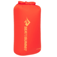 Geantă Sea to Summit Lightweight Dry Bag 20L Spicy Orange