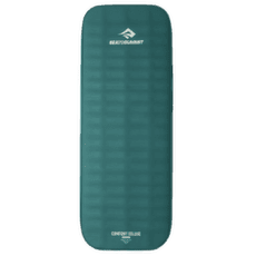 Karimatka Sea to Summit Comfort Deluxe Self Inflating Mat Regular Rectangular Wide Rain Forest