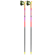 Gaură Leki Ultratrail FX.One bright red-violet-neonyellow