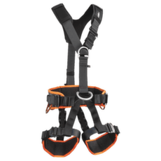 Șaua Rock Empire Econ Plus Pad oranžová 018