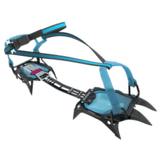 Crampoane Blue Ice GRIFFIN 10 UNIVERSAL Black