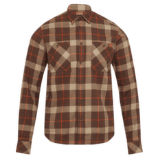 Cămașă cu mânecă lungă Mammut Alvra Longsleeve Shirt Men soil-sablun