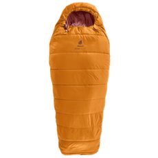 Sac de dormit deuter Starlight maple-redwood
