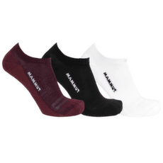 Șosete Mammut Everyday Low Socks 3 Pack white-vin-black
