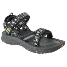 Sandale Source Gobi 2.0 Black Inca Men Black Inca