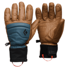 Mănuși Black Diamond Spark Gloves Rye-Midnight Blue