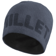 Căciuli Millet CHAMONIX TYPO BEANIE SHADOW BLUE