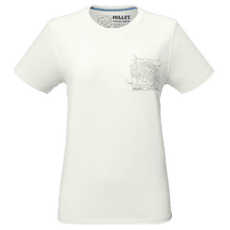 Tricou cu mânecă scurtă Millet CIMAI COLLAB TS SS Women F8014 FOGGY DEW