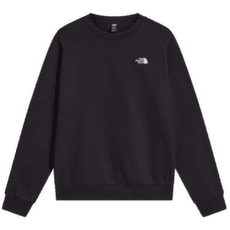 Hanorac The North Face EVOLUTION SIMPLE DOME REGULAR CREW MEN TNF BLACK