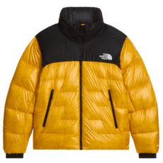 Jachetă The North Face SUMMIT NUPTSE JACKET MEN ZU3 SUMMIT GOLD/TNF BLACK
