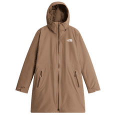 Hanorac The North Face HIKESTELLER INSULATED PARKA WOMEN 2H9 GARNET