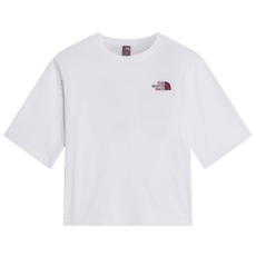 Tricou cu mânecă scurtă The North Face HIKE PICNIC BOXY SHORT SLEEVE TEE-GRAPHIC WOMEN TNF WHITE