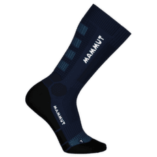 Șosete Mammut Mountaineering Merino High Socks marine-eiger blue