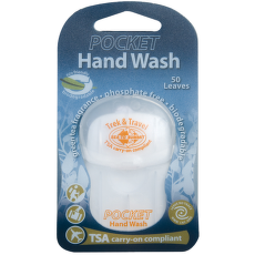 Igiena Sea to Summit Pocket Hand Wash 50 Leaf