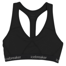 Sutien Icebreaker Sprite Racerback Bra Women (103020) Black/Black
