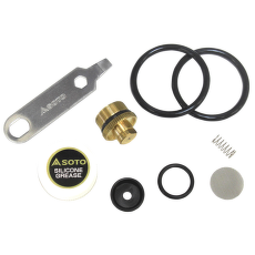 Set Soto Maintenance Kit for Muka