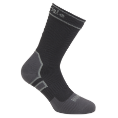 Șosete Bridgedale Storm Sock LW Boot Black