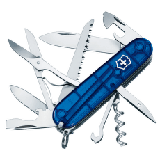 Cuțit Victorinox Huntsman Blue Translucent