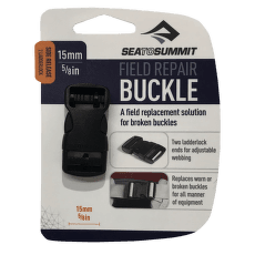 Cataramă Sea to Summit Buckle side release 15 mm Black