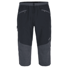 Pantaloni 3/5 Direct Alpine Ascent Light 3/4 anthracite/black