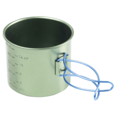 Cană GSI BUGABOO 20 OZ BOTTLE CUP Green