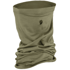 Bandă pentru gât Fjällräven Abisko Lite Neck Gaiter Light Olive