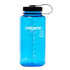 Sticlă Nalgene Wide Mouth Sustain 1000 ml Slate Blue Sustain/2020-1732