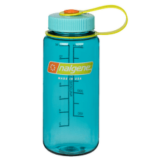 Sticlă Nalgene Wide-Mouth 500 mL Sustain Cerulean Sustain/2020-0416