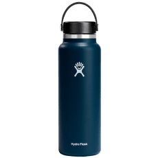 Termos Hydro Flask Wide Mouth with Flex Cap 2.0 40 oz 464 Indigo