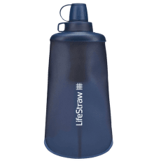Filtru LifeStraw Flex Squeeze Bottle 650 ml Mountain Blue