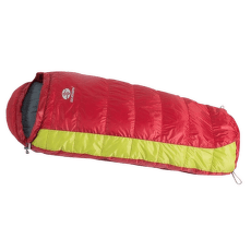 Sac de dormit Sir Joseph Kiki Down 85 red/limet