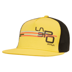 Capac La Sportiva STRIPE CUBE HAT Yellow/Black