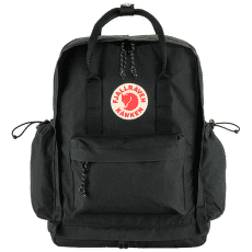 Rucsac Fjällräven Kanken Outlong Black