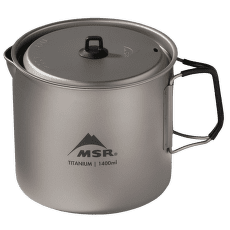 Oală MSR Titan Kettle 1400 mL