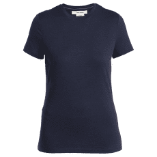 Tricou cu mânecă scurtă Icebreaker Merino 150 Tech Lite III SS Women Midnight Navy